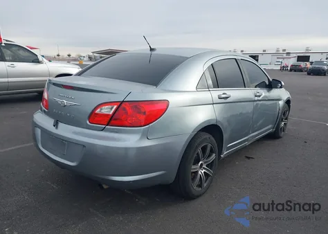 2009 Chrysler Sebring Touring from USA, damaged, VIN 1C3LC56B19N551553